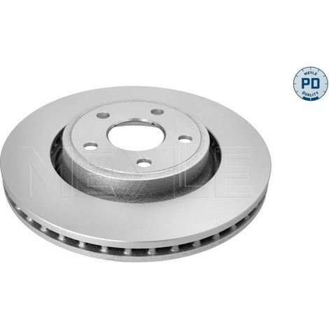 Lot de 2 Disques de frein Meyle 57-83 521 0005/PD JEEP 68035012AB 68035012AC