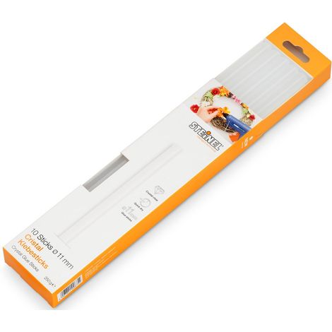 Steinel 006754 Stick colla a caldo 11 mm 250 mm Trasparente 250 g 10 pz. (1/5)
