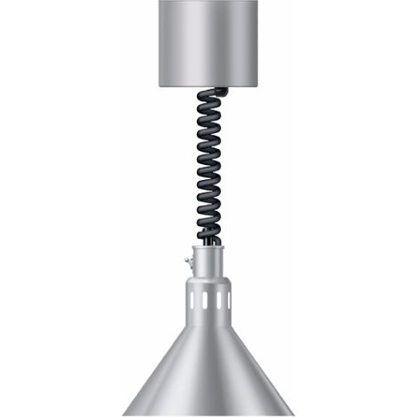 Lampe chauffante DL775RL - gris brillant - Hatco (1/3)
