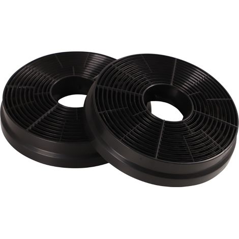 Cappa aspirante con filtro a carboni attivi con filtro a carboni attivi Respecta MIZ 0058
