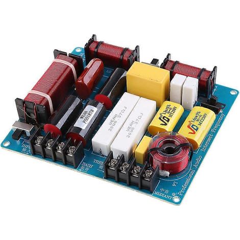robuste grüne 300-W-Audio-Frequenzweiche