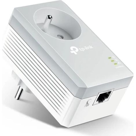 TP-LINK TL-PA4015P adattatore CPL bianco compatto