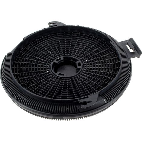 Kohlefilter rund d=190 für Dunstabzugshaube teka (1/2)