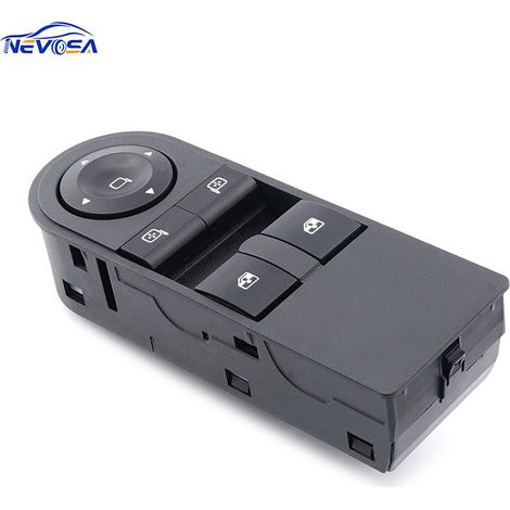 13228879 is suitable for Opel Astra, Selby, and other automotive parts, specifically for power window switches. (1/4)