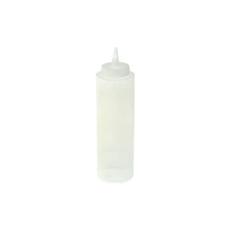 Dosatore salsa H&H 0,30 litri (300 ml) trasparente