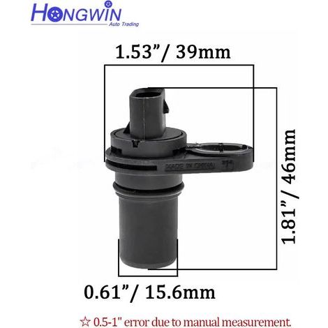 Compatible avec le capteur de position d'arbre à cames Suzuki F01R00B012 (1/3)