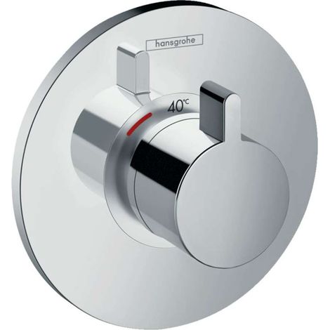Thermostat ECOSTAT S UP Highflow 59 l/min chr (1/3)