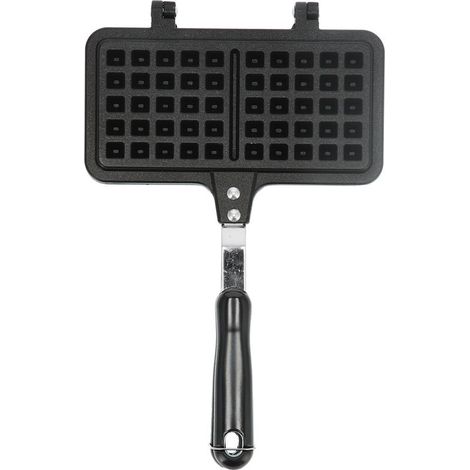 Gaufrier antiadhésif double face pour usage domestique - Online Store