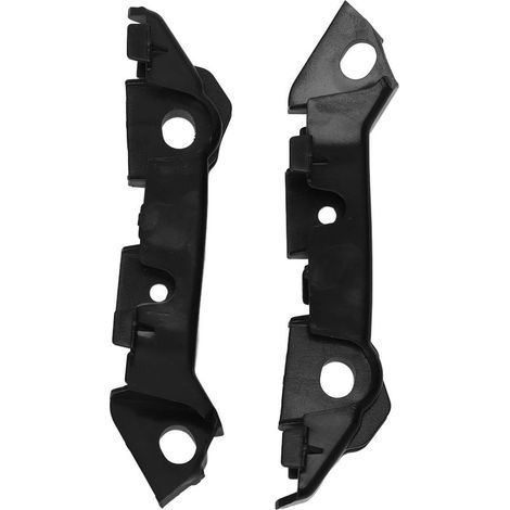 Kit de rails de fixation de pare-chocs avant 2058850921, support de fixation latéral gauche/droite, remplacement pour Mercedes-Benz Classe C W205 (1/5)