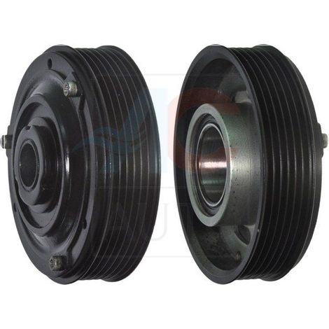 Embrayage magnétique, pour compresseurs de climatisation ACAUTO AC-06SD03 AUDI