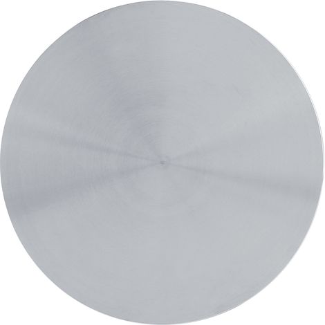 Tampoir à Café 58mm en Acier Inoxydable avec Manche en Bois Réglable en Hauteur - Foncé (1/5)