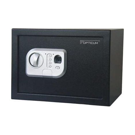 Opticum ECLIPSE cassaforte elettronica nera sicura