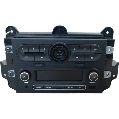 Autoradio RENAULT Twingo [PRODUIT D'OCCASION]♻️280211484r