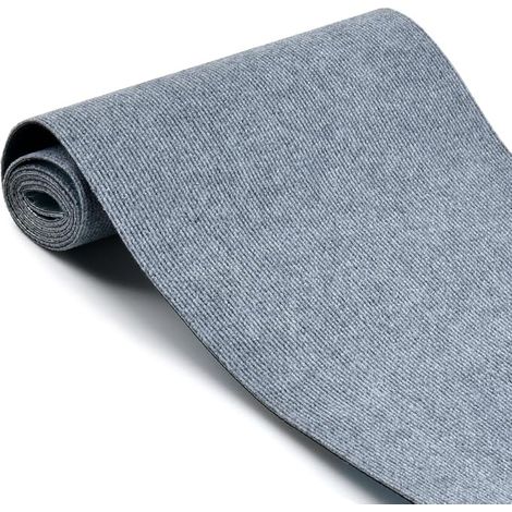 200 x 40 cm Protection Canape Chat Griffoir Chat Canapé Gris Protecteur de Rayure Protecteurs Protege Griffe pour Tapis Canapé Meubles (1/3)
