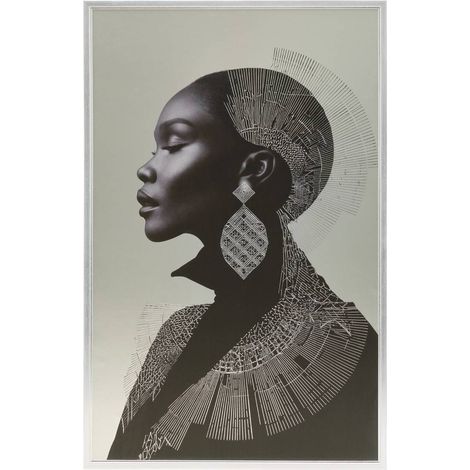 LIENZO 3D WONDA 116X75 - Atmosphera créateur d'intérieur (1/3)