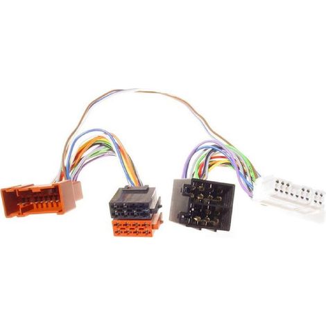 Faisceau mute KML compatible avec NISSAN 2000+2006 SAUF MICRA 2004+