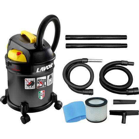 Aspirapolvere aspirapolveri aspira liquidi cenere freddy lavorwash aspiracenere