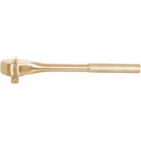 Llave de carraca antichispa Cu-Be 3/8' ALYCO