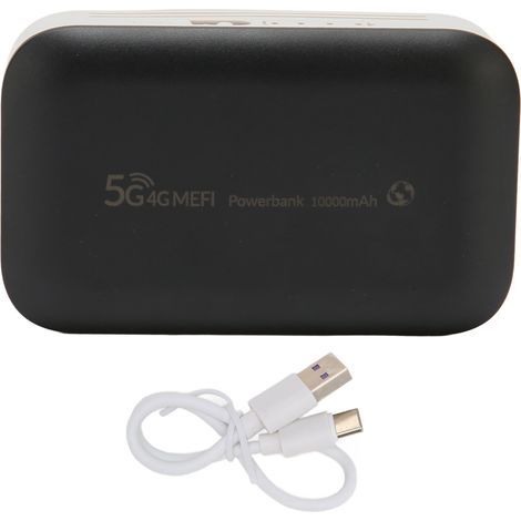 Entsperrter tragbarer LTE-WLAN-Router mit 300 Mbit/s – 5G-Zugangspunkt für Reisen und Online-Spiele (1/5)