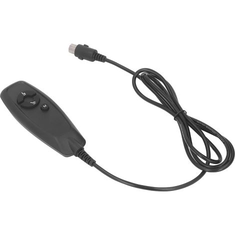 Commande manuelle à 3 boutons et 5 broches pour actionneur électrique de fauteuil releveur FYH047 (1/5)