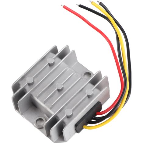 DC-Convertisseur élévateur de tension CC 12 V vers 24 V, 3 A, 72 W (1/5)