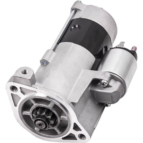 Motor De Arranque for Mitsubishi Pajero Triton 2.8L 3.2L 4M40T 4M40 4m41 4m41t (1/5)
