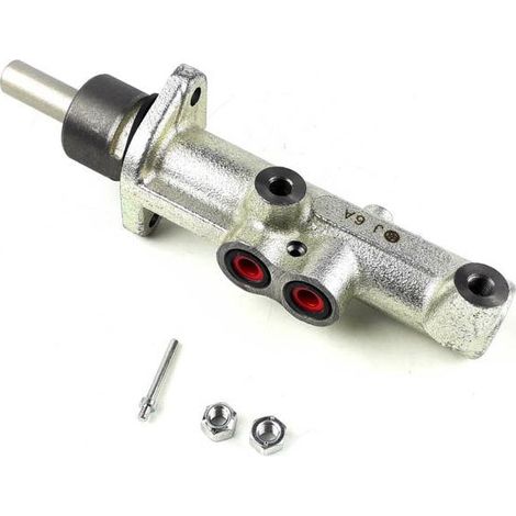 Cilindro maestro de freno Iveco  0204122140, 2991743, 33055600, 360219130314, 42530542, 61170X (1/4)
