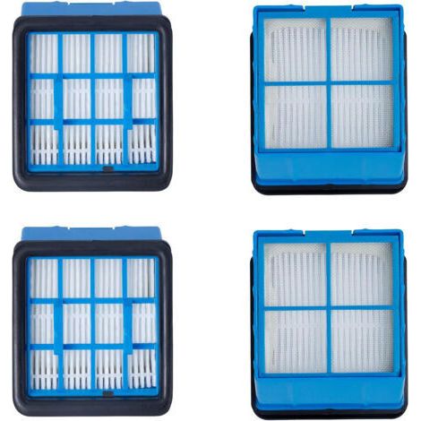 DTEKGAZ - HEPA-Filter, Ersatzfilterset für Bissell 3882 (1/4)