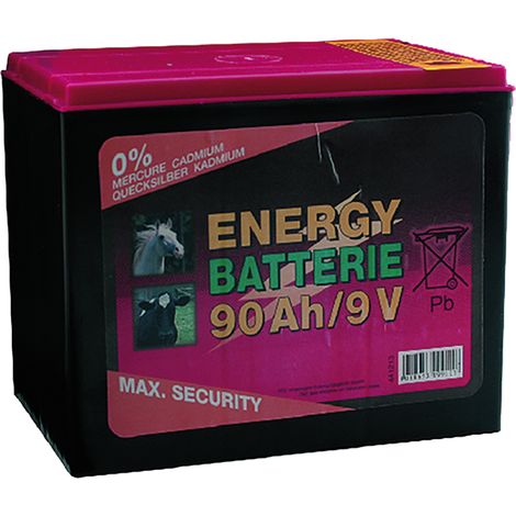 BATTERIA A SECCO 90 Ah  - ALBERT KERBL