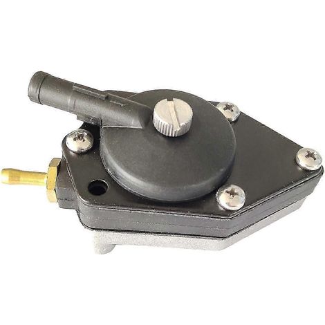 Pompe à carburant pour moteur hors-bord Evinrude 9.9 15 1993-2001 Rplcs 18-7351 438562 Noir szshsyAF- (1/5)