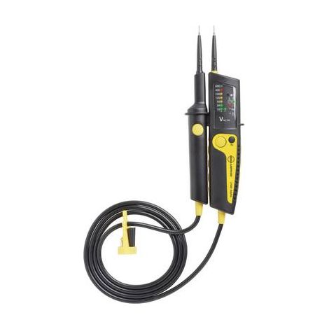 Testeur de tension à 2 pôles Beha Amprobe 2100-ALPHA 4312495 CAT III 1000 V, CAT IV 600 V LED, Acous (1/2)