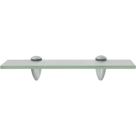 Maison Exclusive - Schweberegal Glas 30x20 cm 8 mm (1/5)