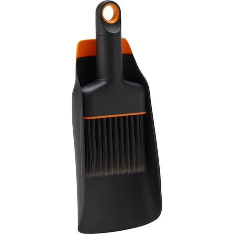 Herramienta para plantar y cosechar Fiskars 1071302 doble cara agujero para colgar (1/3)