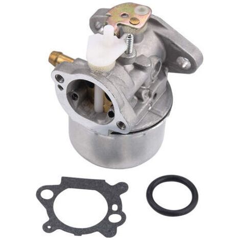 Carburateur Briggs&Stratton pour tondeuse 499059 799869 moteur 4HP-7HP.