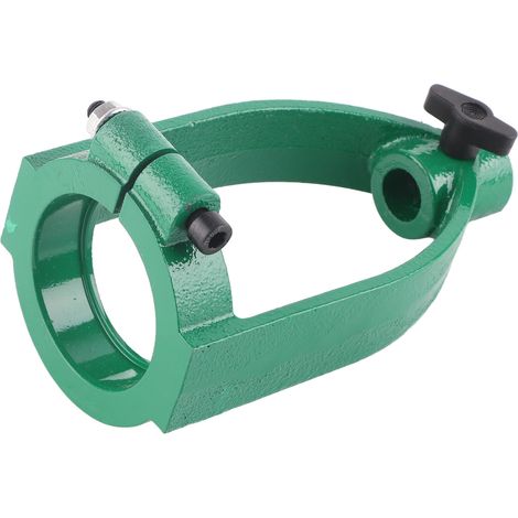 Adaptateur pour tenon carré, outil de transformation précis en acier robuste pour perceuse d'établi à tenon carré, manchon réducteur 40 mm/1,6 po (1/5)