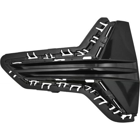 Grille de pare-choc avant gauche noire Luxury Line BMW Série 3 G20/G21 phase 1 2018-2022
