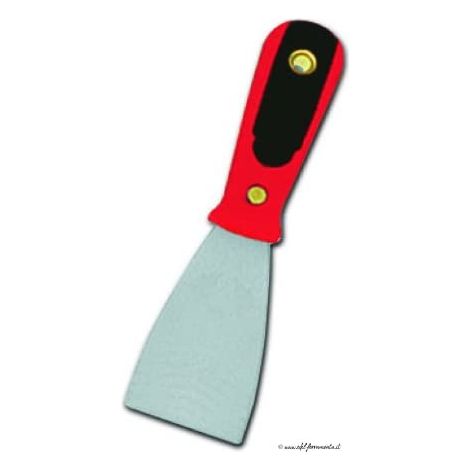 Spatola inox 63mm RUBI