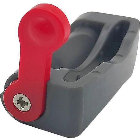 Neues Upgrade für die Auslösesperre der Staubsauger V6, V7, V10 und V11 (1/5)
