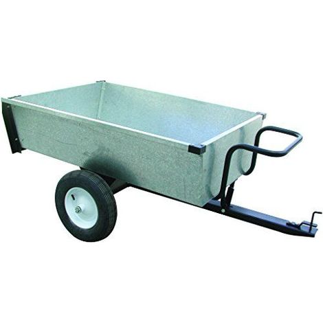 Remorque TURFMASTER XBIGAL320 (1/2)