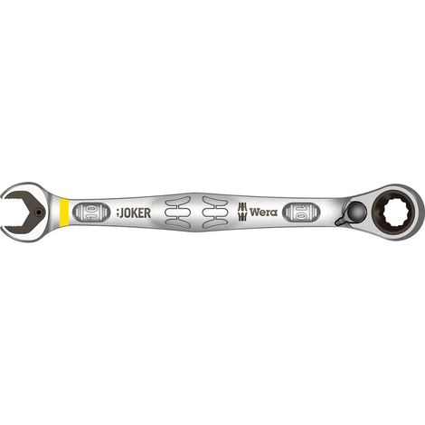 WERA Ringratschenschlüssel JOKER switch 10mm
