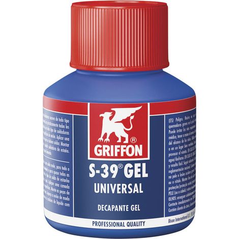 Griffon Soft Stripper S-39® Gel 80ml Ref. 1270051