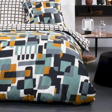 Today Sunshine Bettwäsche Set 240x260 cm 63x63 cm