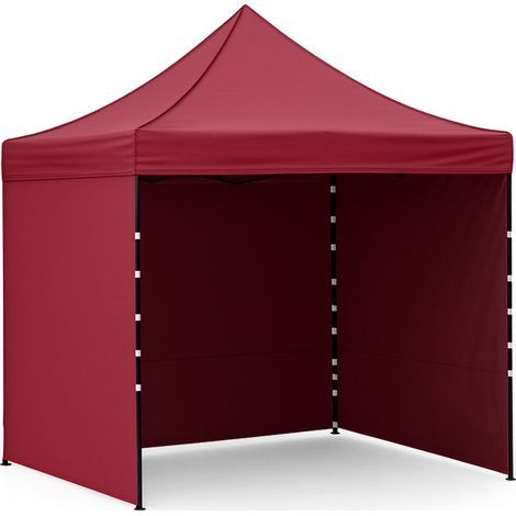 Aga Carpa PLEGABLE PARTY 3x3m Vino (1/5)