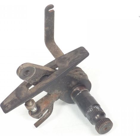 [PRODUIT D'OCCASION] Axe pédale de frein origine pour Honda 250 CB Two Fifty 1992-2002 (1/2)