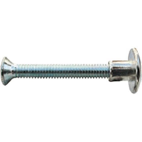 VITE PER SEDIA mm 25 x M 4- 250 pezzi