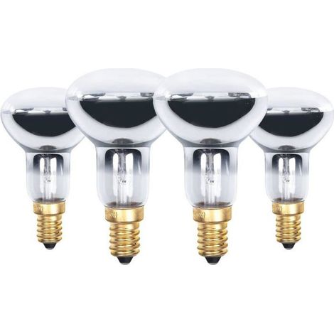 Lot de 4 ampoules de lampe à lave E14 Réflecteur Spot Ampoules 220-230 V 30 W R39 E14 (1/5)
