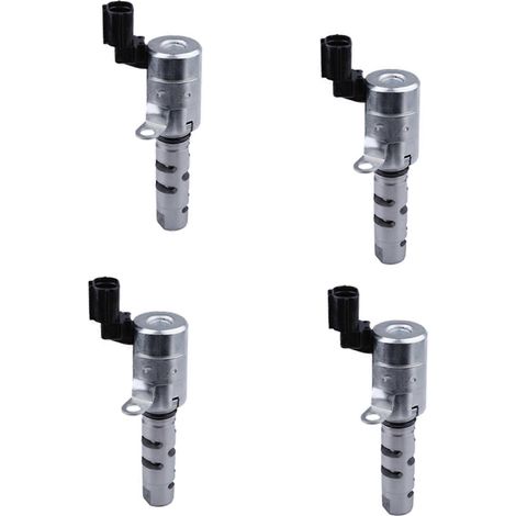 Électrovanne de distribution variable (VVT) 4X - Valve de contrôle d'huile moteur - Remplace 1533021011, Toyota Prius Yaris (1/5)