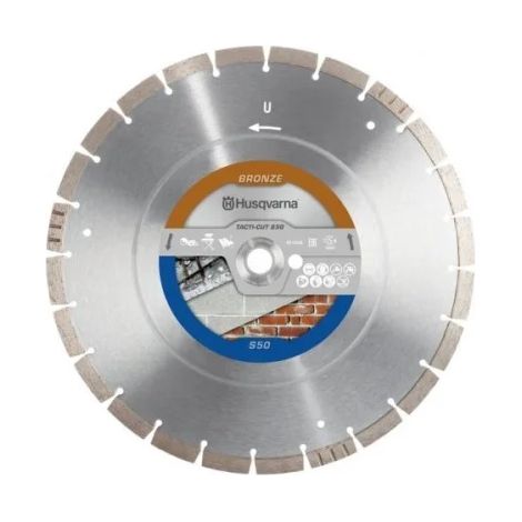 Husqvarna S50 Plus Disco segmentato Tacti-Cut 350 mm 579815620