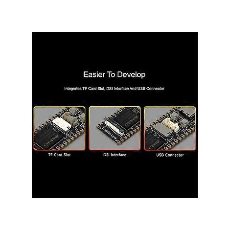 SD-Boot Version RK3506G2 Rockchip Linux Entwicklungsboard für MIPI/ Display -A7, B (1/5)