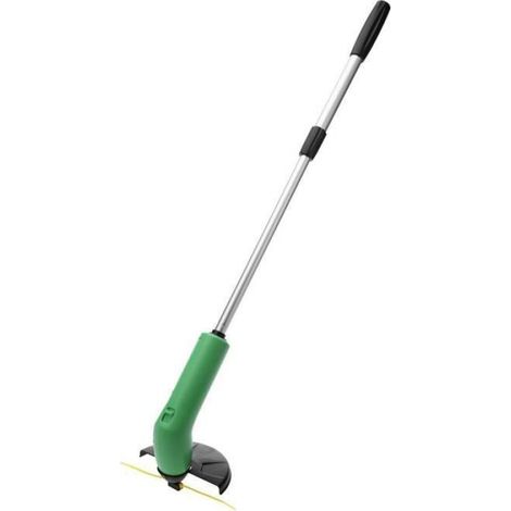 Tondeuse,Coupe gazon Portable sans fil pelouse coupe herbe coupe bordure avec attaches zippées jardinage tonte - Type with motor (1/4)